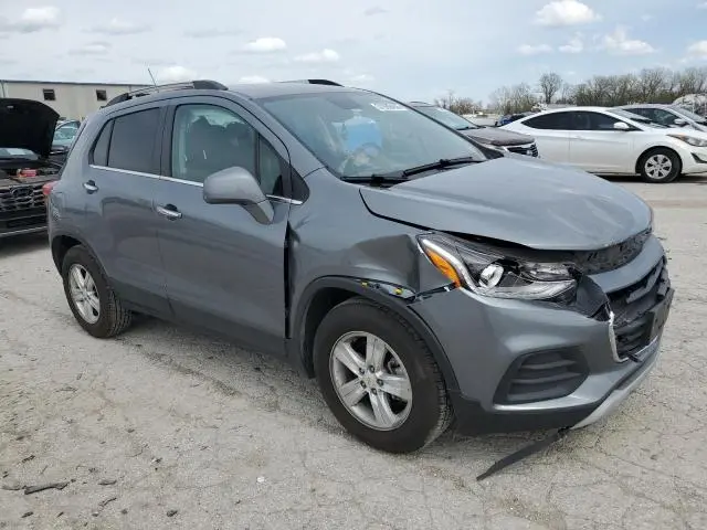 2019 CHEVROLET TRAX 1LT