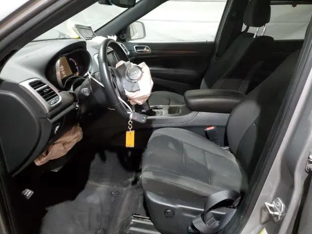 2018 JEEP GRAND CHEROKEE LAREDO  