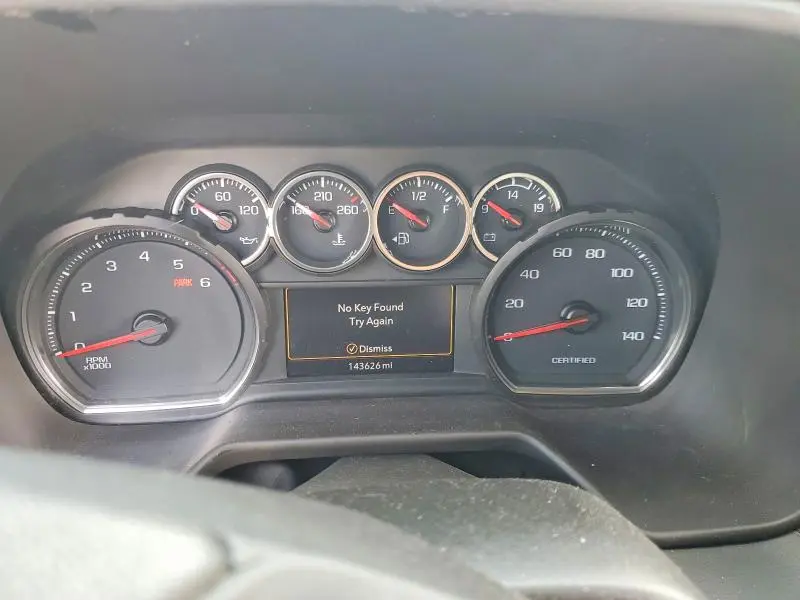 2022 CHEVROLET TAHOE C1500  