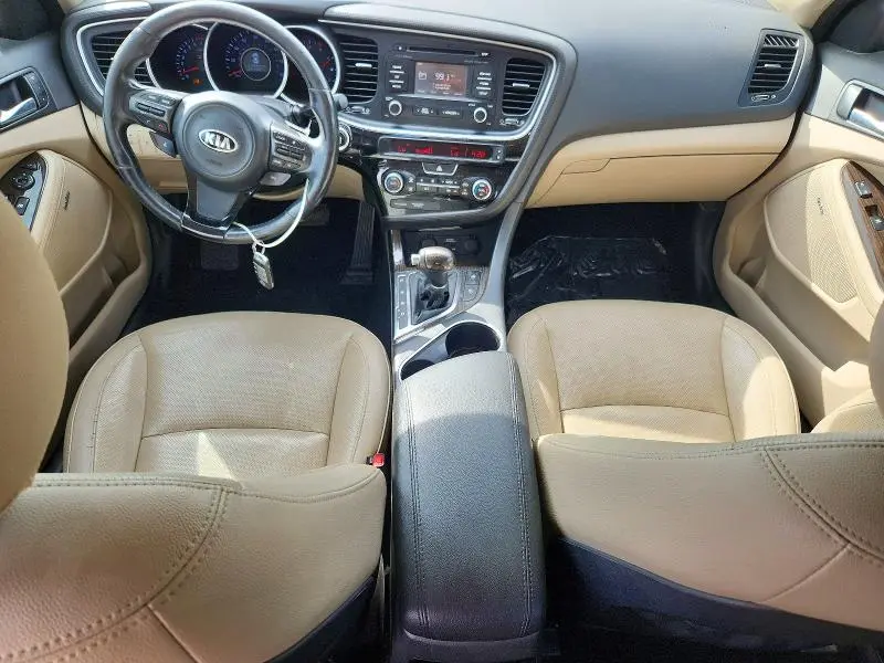 2014 KIA OPTIMA EX  