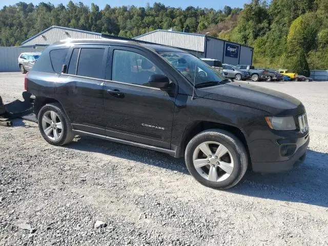 2014 JEEP COMPASS LATITUDE