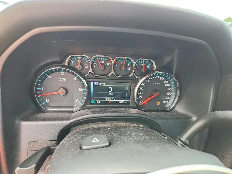 2016 CHEVROLET SILVERADO C1500 LT  