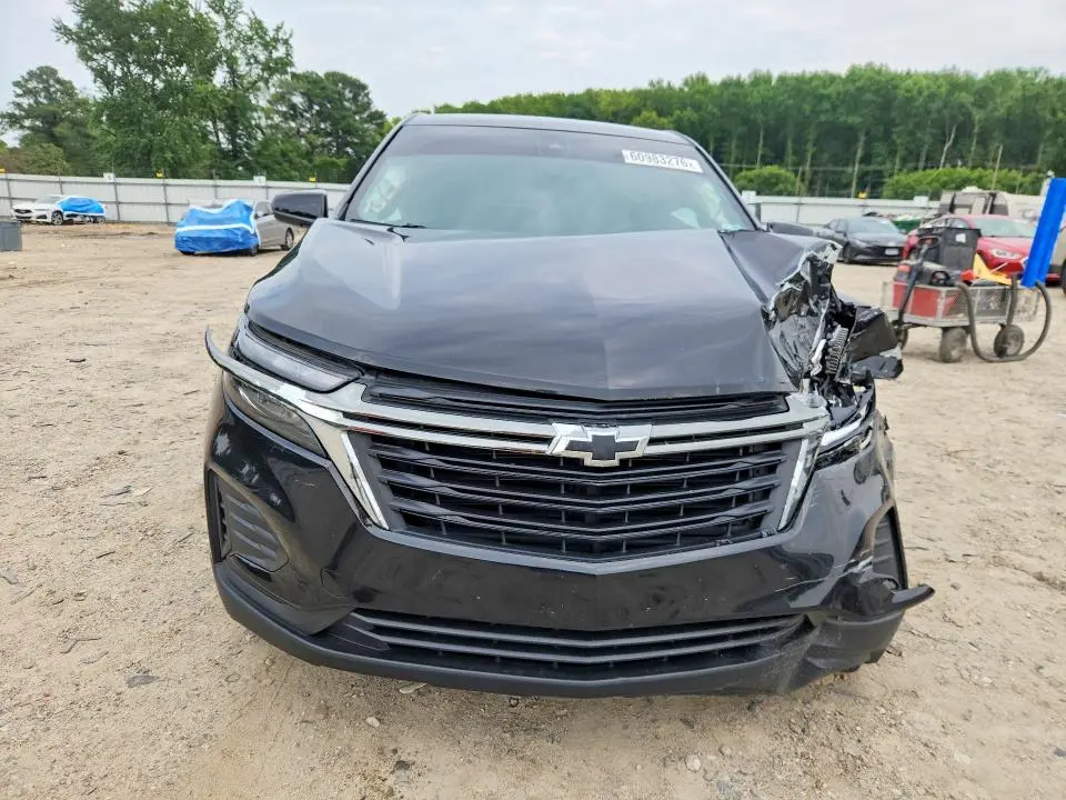 2023 CHEVROLET EQUINOX LS  