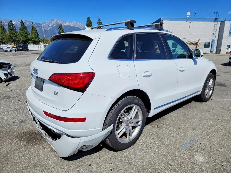 2014 AUDI Q5 TDI PREMIUM PLUS  
