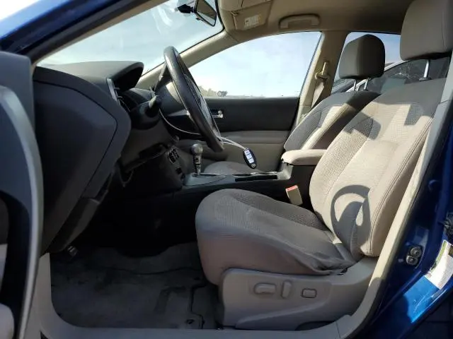 2011 NISSAN ROGUE S  