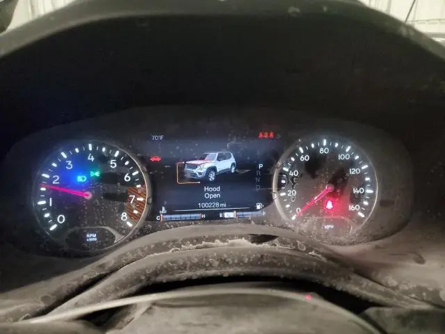 2019 JEEP RENEGADE TRAILHAWK  