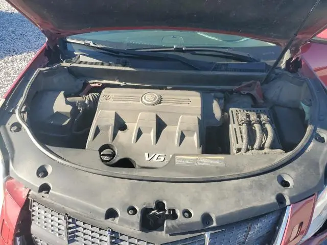 2012 CADILLAC SRX PERFORMANCE COLLECTION  