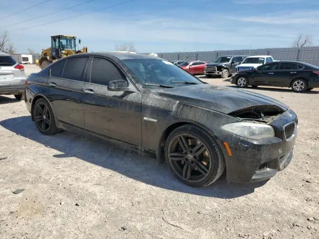 2012 BMW 535 I  