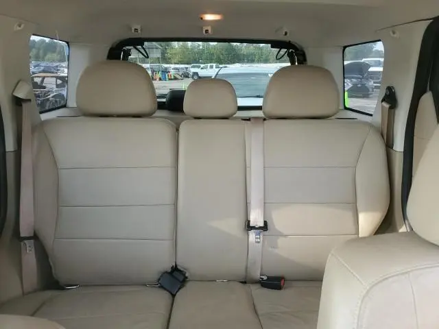 2012 FORD ESCAPE LIMITED  