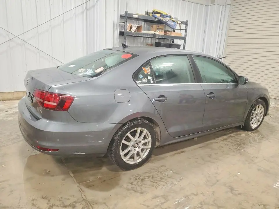 2017 VOLKSWAGEN JETTA SE  