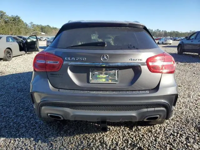 2015 MERCEDES-BENZ GLA 250 4MATIC  