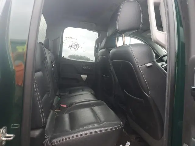 2015 CHEVROLET SILVERADO K1500 LT