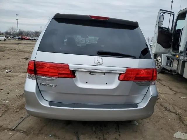 2010 HONDA ODYSSEY EX