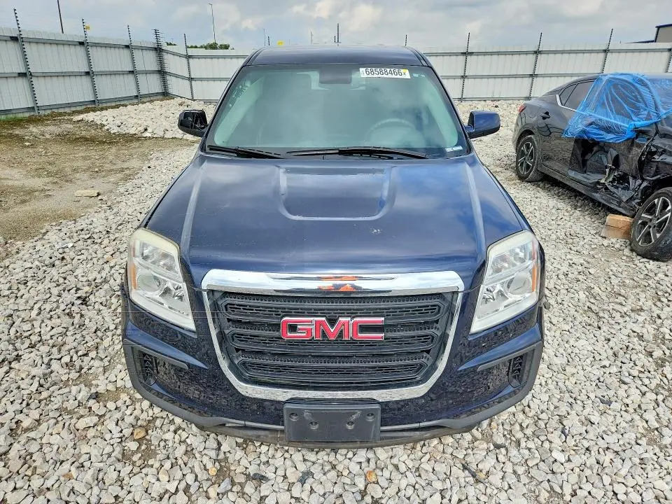 2017 GMC TERRAIN SLE  