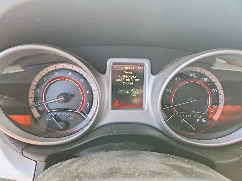 2019 DODGE JOURNEY SE  
