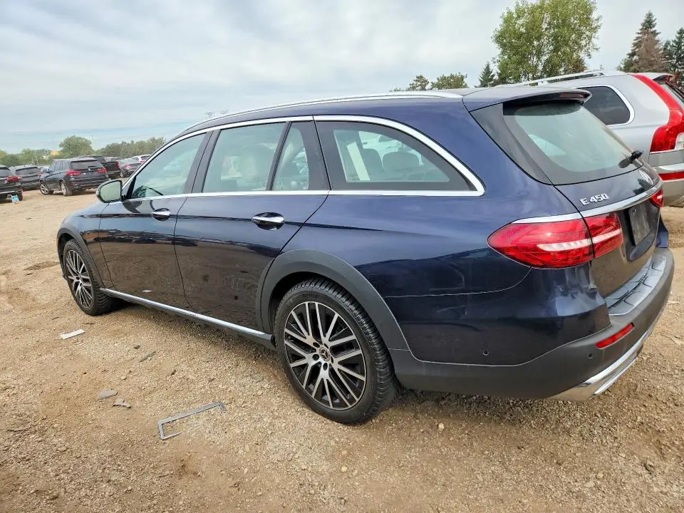 2022 MERCEDES-BENZ E 450 4M ALL TERRAIN  