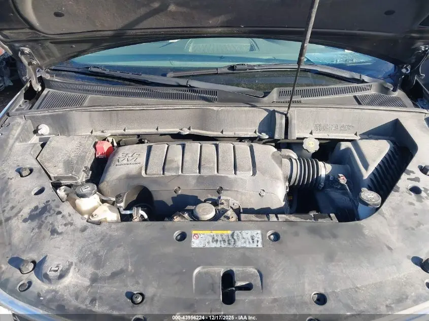 2014 CHEVROLET TRAVERSE LTZ