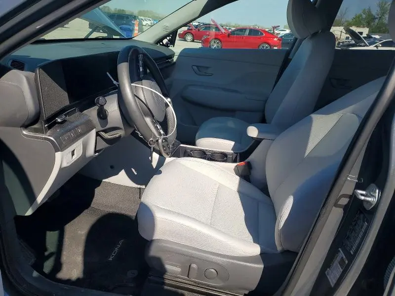 2024 HYUNDAI KONA SEL  