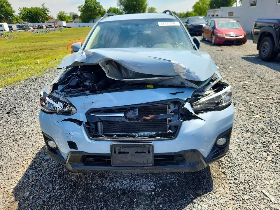 2018 SUBARU CROSSTREK PREMIUM  