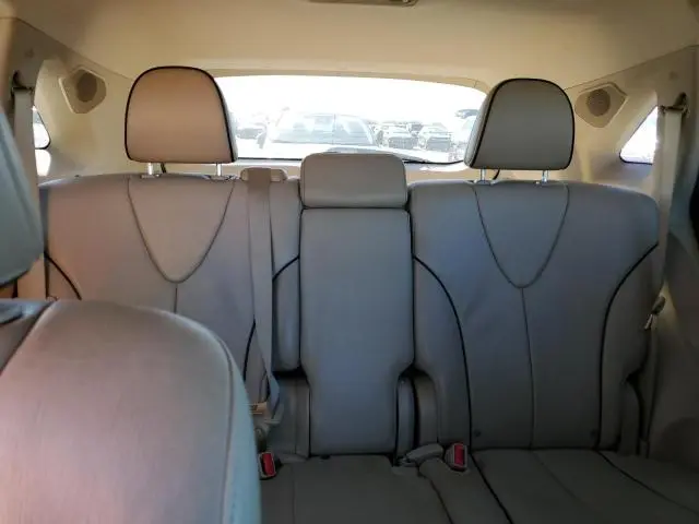 2012 TOYOTA VENZA LE  