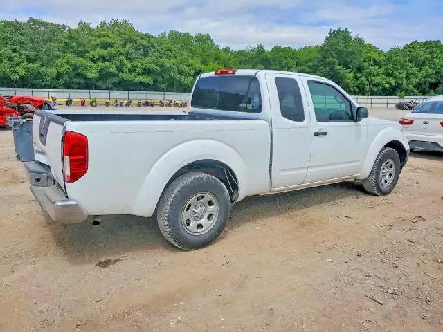 2012 NISSAN FRONTIER S  