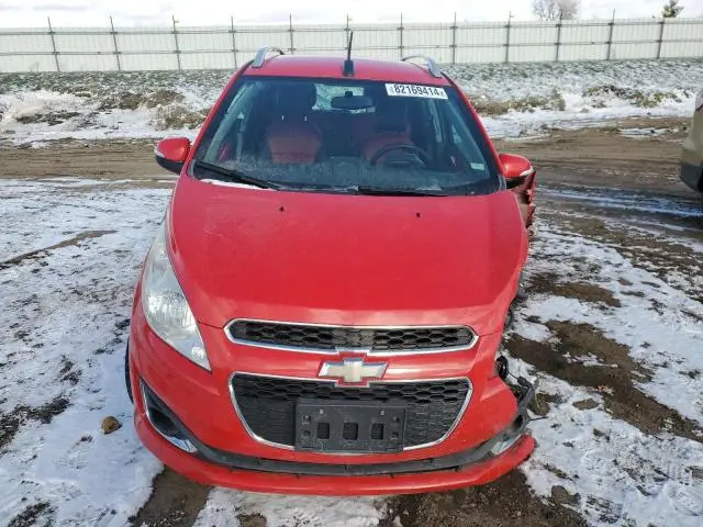 2015 CHEVROLET SPARK 2LT