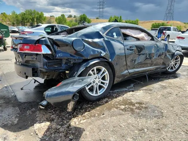 2015 CHEVROLET CAMARO LT  