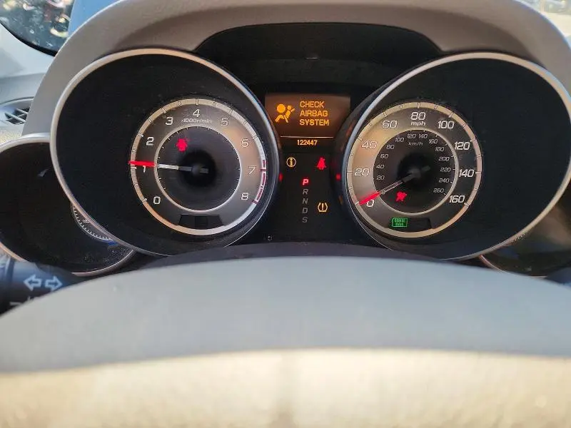 2012 ACURA MDX TECHNOLOGY  