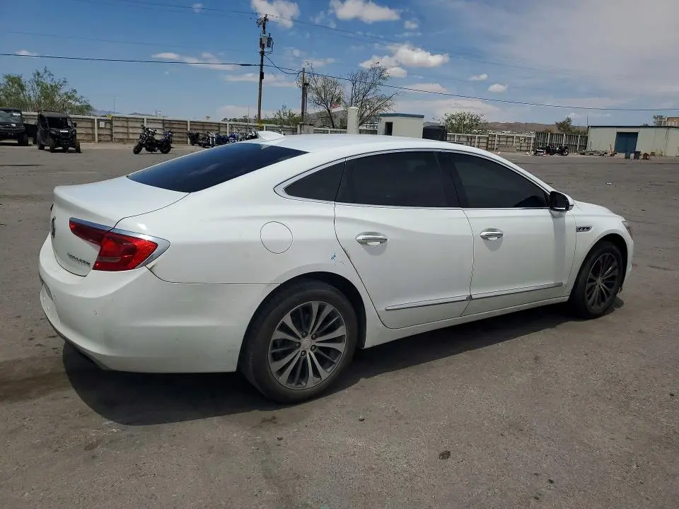 2017 BUICK LACROSSE PREFERRED  
