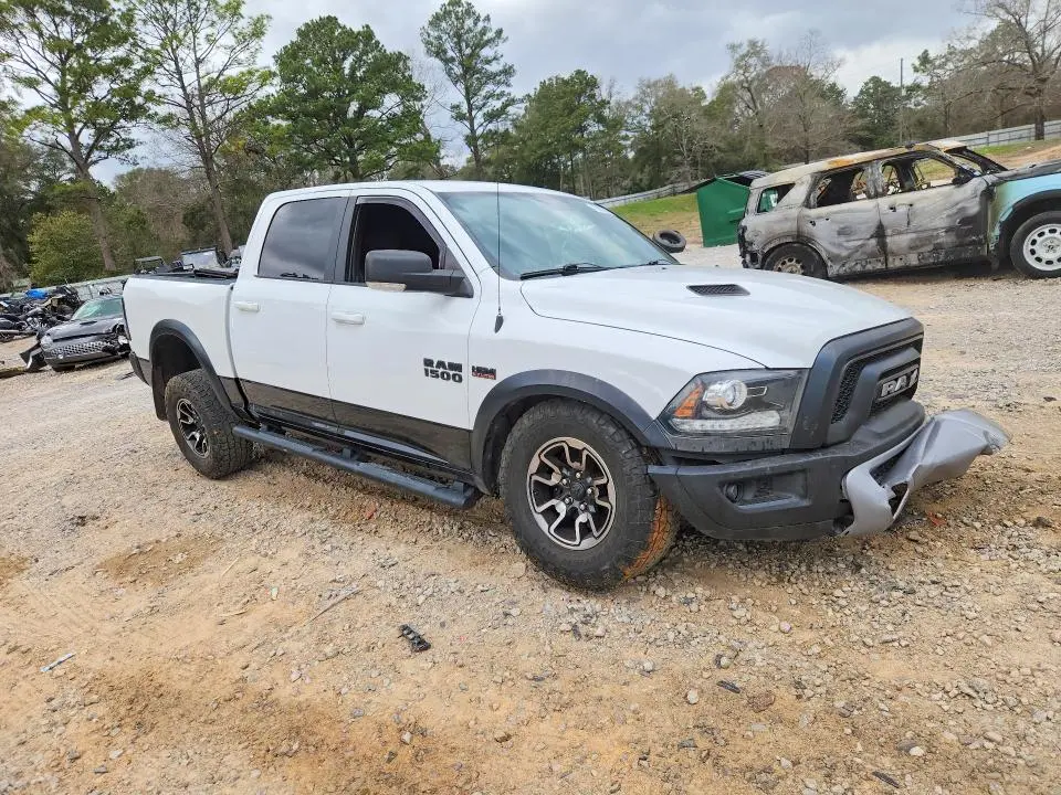 2017 RAM 1500 REBEL  