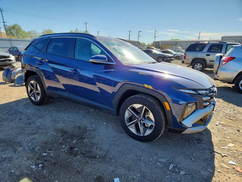 2026 HYUNDAI TUCSON SEL CONVENIENCE  