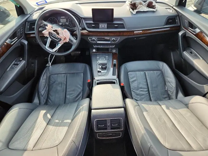2018 AUDI Q5 PREMIUM  
