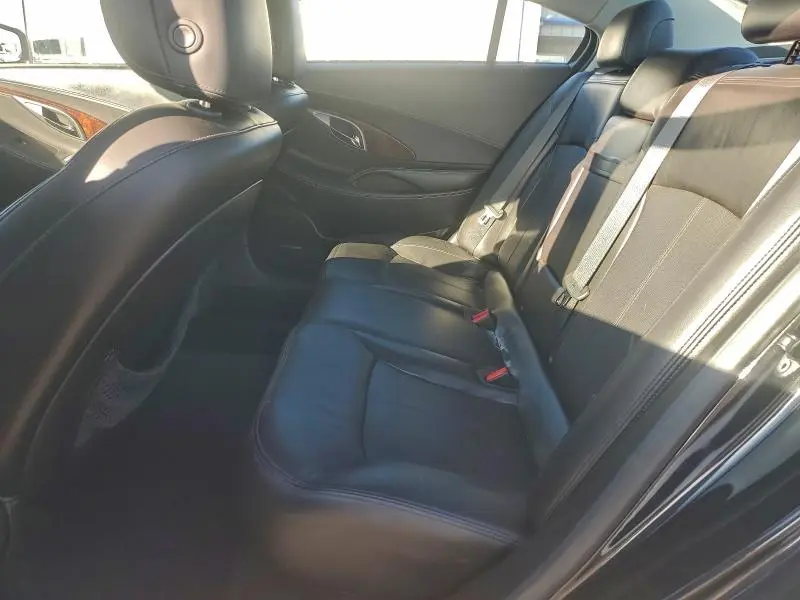 2011 BUICK LACROSSE CXS  