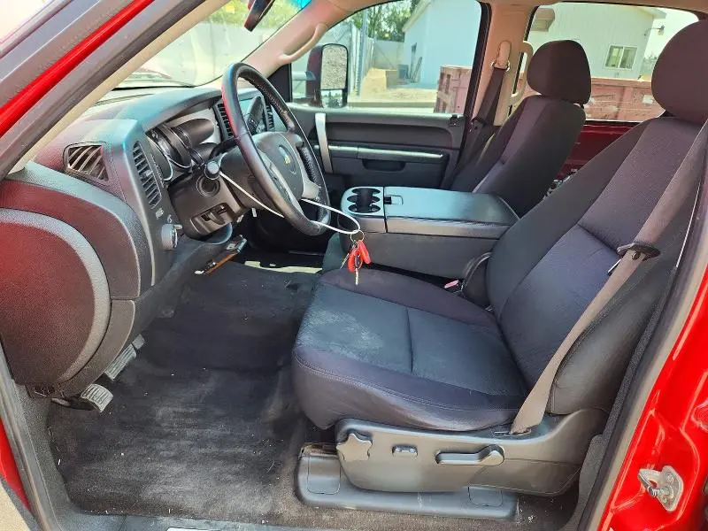2012 CHEVROLET SILVERADO K1500 LT  