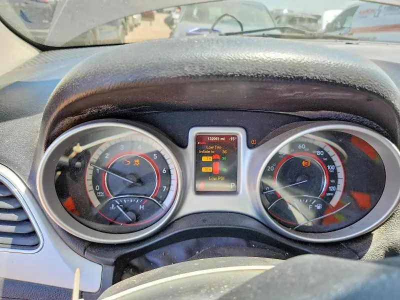 2015 DODGE JOURNEY SE  