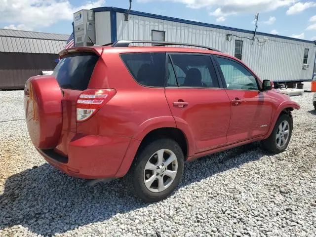 2012 TOYOTA RAV4 LIMITED  