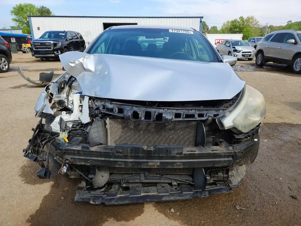 2015 KIA FORTE LX  