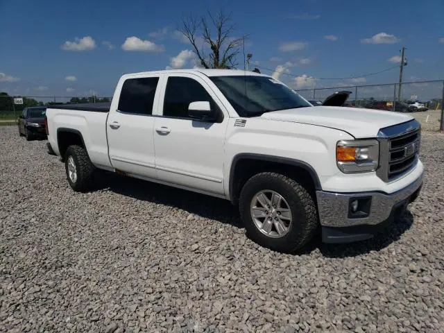 2014 GMC SIERRA K1500 SLE  