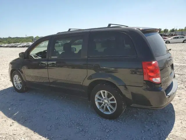2014 DODGE GRAND CARAVAN SXT  