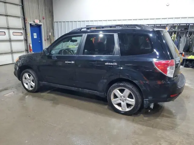 2010 SUBARU FORESTER 2.5X LIMITED  