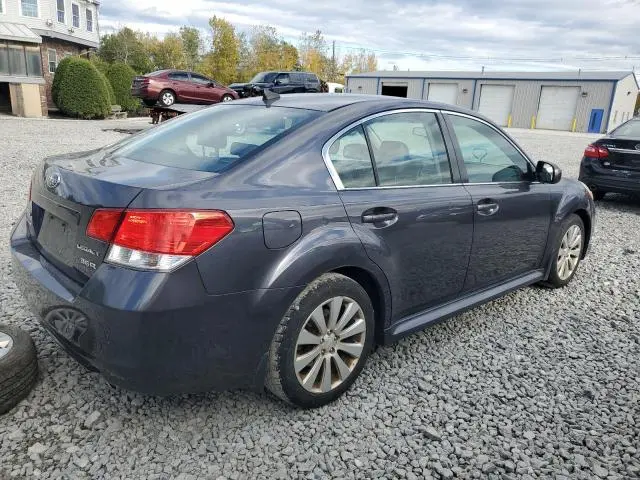 2011 SUBARU LEGACY 3.6R LIMITED