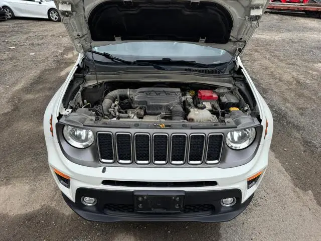 2019 JEEP RENEGADE LIMITED  