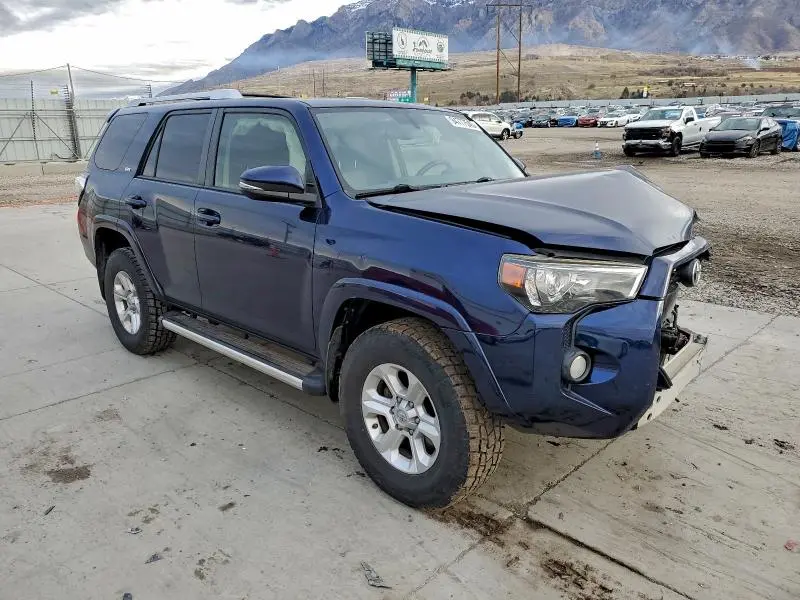 2016 TOYOTA 4RUNNER SR5/SR5 PREMIUM  