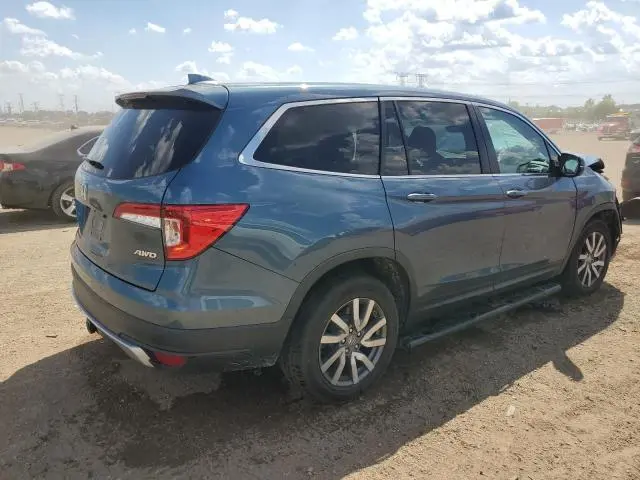 2020 HONDA PILOT EXL  
