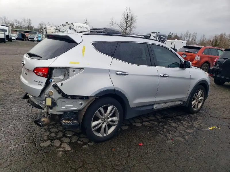 2014 HYUNDAI SANTA FE   