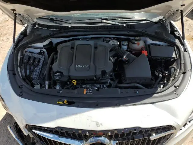 2019 BUICK LACROSSE ESSENCE