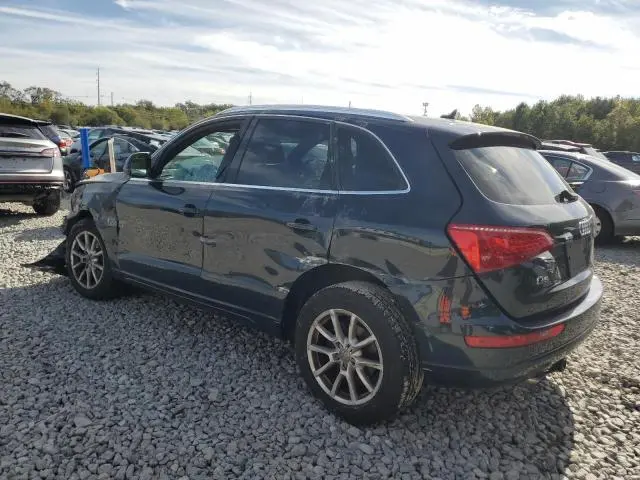 2012 AUDI Q5 PREMIUM PLUS