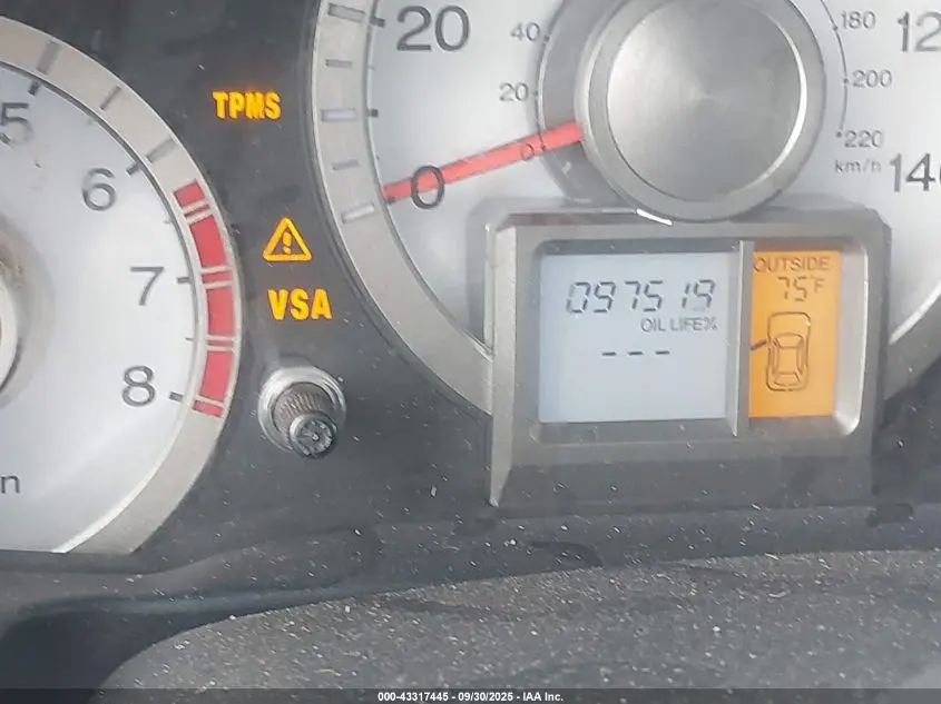 2011 HONDA PILOT EX-L