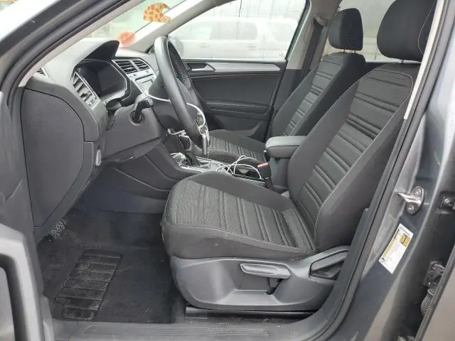 2024 VOLKSWAGEN TIGUAN S  