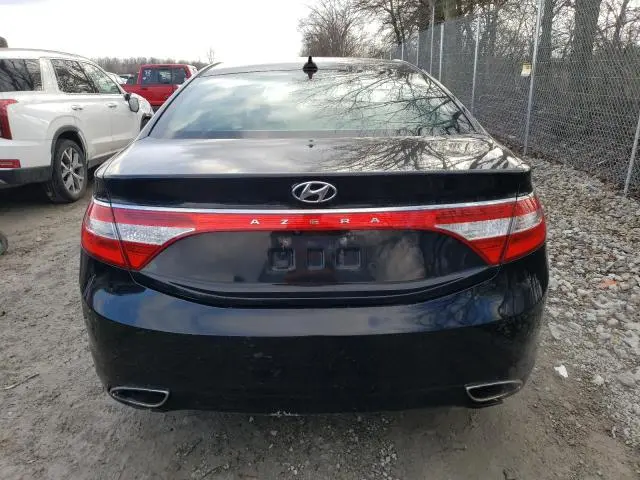 2013 HYUNDAI AZERA   